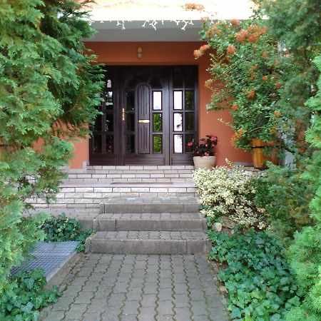 Zoeld Sziget Vendeghaz Hotel Eger Buitenkant foto