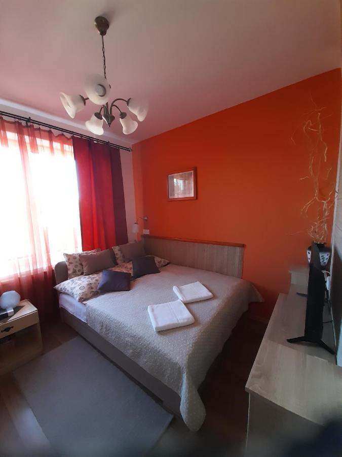 Zoeld Sziget Vendeghaz Hotel Eger Buitenkant foto
