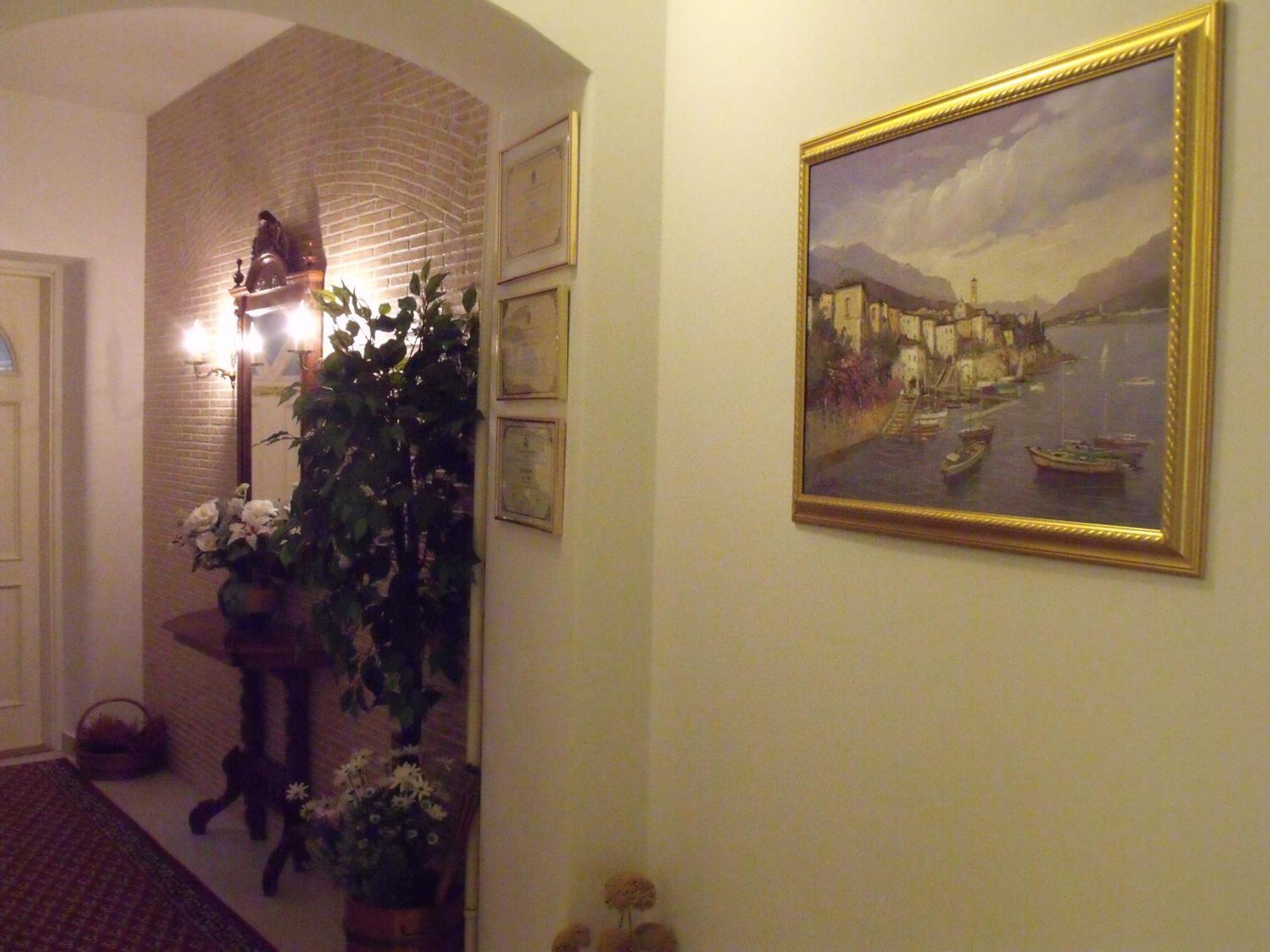 Zoeld Sziget Vendeghaz Hotel Eger Buitenkant foto