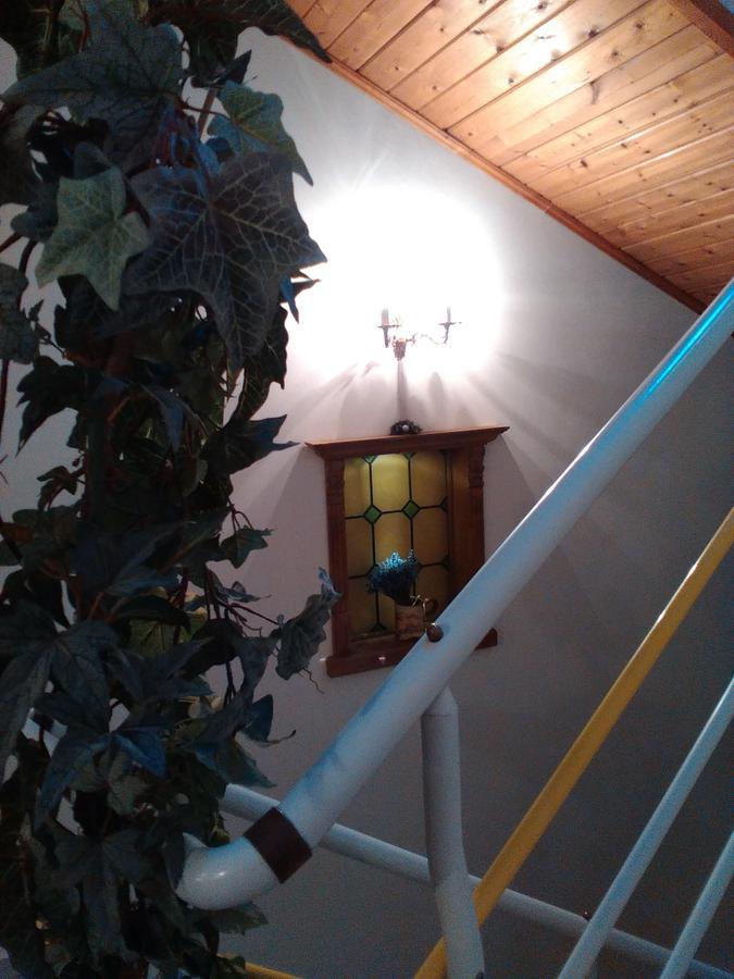 Zoeld Sziget Vendeghaz Hotel Eger Buitenkant foto